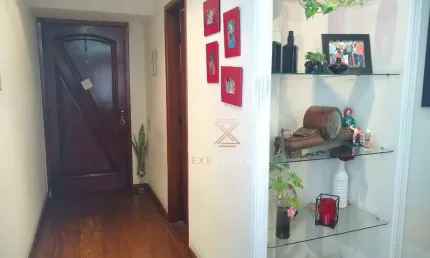 Apartamento com 3 dormitórios à venda, 107 m² por r$ 625.000,00 - jardim sao paulo(zona norte) - são paulo/sp