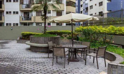 Apartamento com 2 dormitórios, 86 m² - venda por r$ 1.070.000,00 ou aluguel por r$ 6.580,00/mês - indianópolis - são paulo/sp