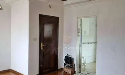 Apartamento com 3 dormitórios à venda, 102 m² por R$ 630.000,00 - Vila Léa - Santo André/SP