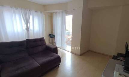Apartamento com 3 dormitórios à venda, 94 m² por R$ 539.999,90 - Vila Boa Vista - Santo André/SP