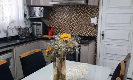 Apartamento com 3 dormitórios à venda, 142 m² por R$ 636.000,00 - Parque São Diogo - São Bernardo do Campo/SP