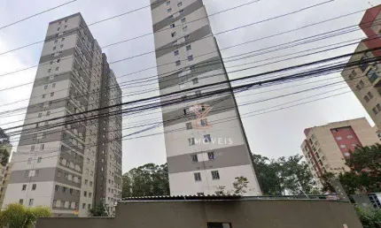 Apartamento com 1 dormitório à venda, 24 m² por R$ 205.000,00 - Jardim Santa Emília - São Paulo/SP
