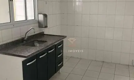 Apartamento com 1 dormitório para alugar, 42 m² por R$ 2.000,00/mês - Jardim Paulista - São Paulo/SP