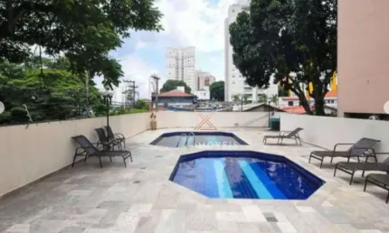 Apartamento com 2 dormitórios, 62 m² - venda por R$ 440.000,00 ou aluguel por R$ 4.840,00/mês - Vila Mascote - São Paulo/SP