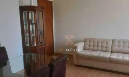 Apartamento com 2 dormitórios à venda por r$ 350.000,00 - nova floresta - belo horizonte/mg