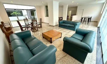 Apartamento com 3 dormitórios à venda, 113 m² por R$ 1.100.000,00 - Brooklin Novo - São Paulo/SP