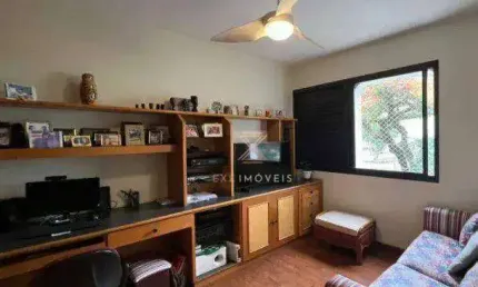 Apartamento com 4 dormitórios à venda, 211 m² por r$ 2.100.000,00 - perdizes - são paulo/sp