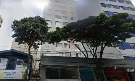 Apartamento com 1 dormitório à venda, 47 m² por R$ 430.000,00 - Vila Buarque - São Paulo/SP