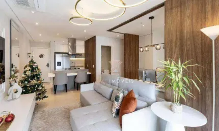 Apartamento com 2 dormitórios à venda, 69 m² por r$ 1.200.000,00 - vila leopoldina - são paulo/sp
