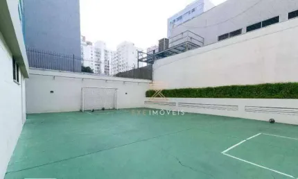 Apartamento com 3 dormitórios à venda, 228 m² por R$ 3.050.000,00 - Moema Pássaros - São Paulo/SP