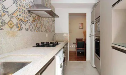 Apartamento com 1 dormitório à venda, 39 m² por R$ 360.000,00 - Bela Vista - São Paulo/SP