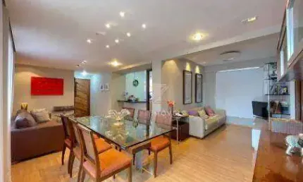 Apartamento com 3 dormitórios à venda por R$ 780.000 - Buritis - Belo Horizonte/MG