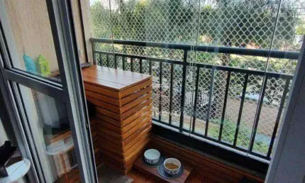 Apartamento com 3 dormitórios à venda, 64 m² por R$ 655.000,00 - Vila Prudente (Zona Leste) - São Paulo/SP