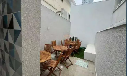 Apartamento com 2 dormitórios à venda, 30 m² por r$ 300.000,00 - itapoã - belo horizonte/mg