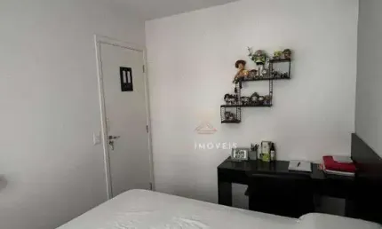 Apartamento com 2 dormitórios à venda, 34 m² por R$ 320.000,00 - São João Batista - Belo Horizonte/MG