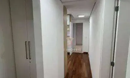 Apartamento com 4 dormitórios à venda, 186 m² por R$ 2.809.000,00 - Jardim Caravelas - São Paulo/SP