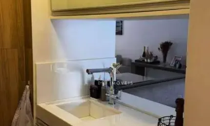 Apartamento com 1 dormitório para alugar, 45 m² por R$ 8.500,00/mês - Jardim Paulista - São Paulo/SP