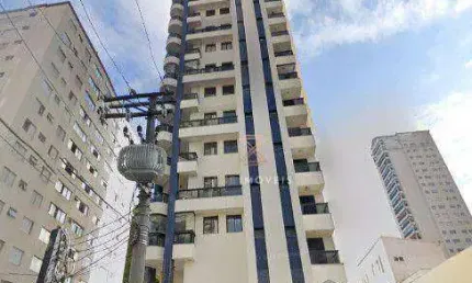 Apartamento com 3 dormitórios para alugar, 127 m² por R$ 6.361,00/mês - Santana - São Paulo/SP