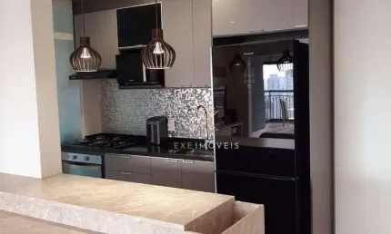 Apartamento com 2 dormitórios à venda, 85 m² por r$ 1.080.000,00 - parque são jorge - são paulo/sp