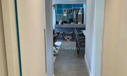 Apartamento com 2 dormitórios à venda, 82 m² por R$ 980.000,00 - Aclimação - São Paulo/SP