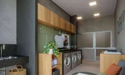 Apartamento com 2 dormitórios à venda, 73 m² por R$ 1.050.000,00 - Vila Suzana - São Paulo/SP