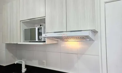 Apartamento com 1 dormitório para alugar, 35 m² por r$ 3.262,00/mês - mooca - são paulo/sp