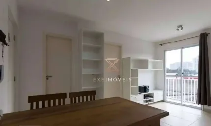 Apartamento com 1 dormitório à venda, 36 m² por R$ 250.000,00 - Cambuci - São Paulo/SP
