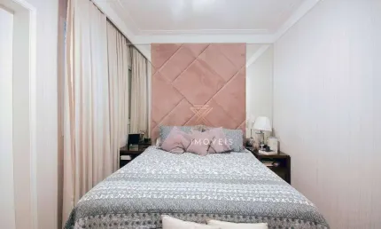 Apartamento com 3 dormitórios à venda, 98 m² por r$ 1.219.000,00 - vila romana - são paulo/sp