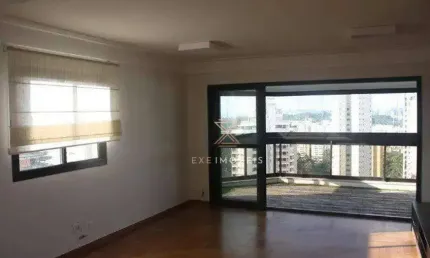 Apartamento com 4 dormitórios, 200 m² - venda por r$ 2.450.000,00 ou aluguel por r$ 18.510,00/mês - paraíso do morumbi - são paulo/sp