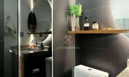 Apartamento com 2 dormitórios à venda, 65 m² por r$ 1.390.000,00 - indianópolis - são paulo/sp
