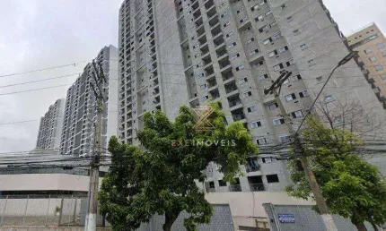 Apartamento com 2 dormitórios à venda, 41 m² por r$ 435.000,00 - lapa - são paulo/sp