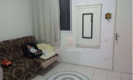 Apartamento com 2 dormitórios à venda, 48 m² por R$ 130.000,00 - Jardim Apurá - São Paulo/SP