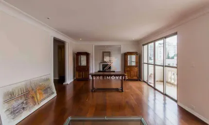 Apartamento com 4 dormitórios à venda por r$ 3.950.000 - cerqueira césar - são paulo/sp