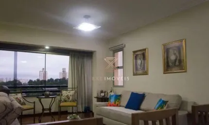 Apartamento com 4 dormitórios para alugar, 158 m² por r$ 8.000,00/mês - vila suzana - são paulo/sp