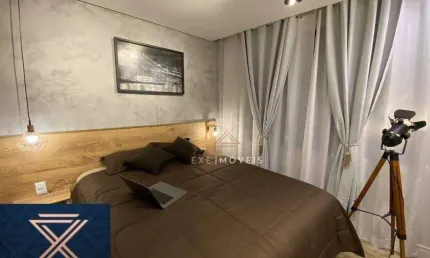 Apartamento com 1 dormitório para alugar, 60 m² por r$ 4.000,00/mês - bela vista - são paulo/sp