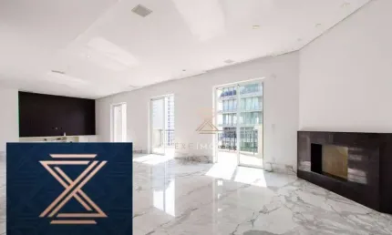 Cobertura com 4 dormitórios à venda, 518 m² por r$ 12.300.000,00 - paraíso - são paulo/sp