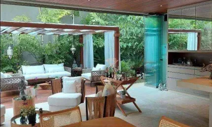 Casa à venda, 1180 m² por R$ 23.000.000,00 - Tamboré - Santana de Parnaíba/SP