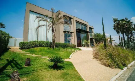 Casa à venda, 1180 m² por r$ 22.000.000,00 - residencial três (tamboré) - santana de parnaíba/sp