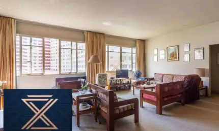 Apartamento com 3 dormitórios à venda, 173 m² por r$ 1.200.000,00 - copacabana - rio de janeiro/rj