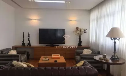 Apartamento com 4 dormitórios à venda, 360 m² por r$ 9.800.000 - ipanema - rio de janeiro/rj