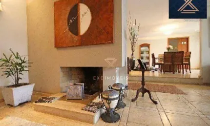 Casa com 6 dormitórios à venda por r$ 8.000.000 - indianópolis - são paulo/sp