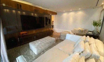 Apartamento com 4 dormitórios à venda, 534 m² por r$ 20.000.000,00 - vila nova conceição - são paulo/sp