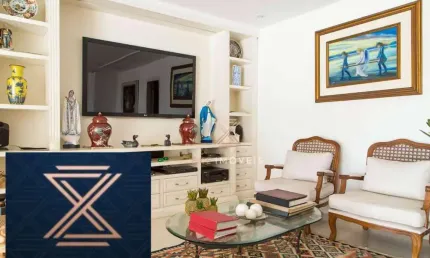 Apartamento à venda, 570 m² por r$ 9.500.000,00 - lagoa - rio de janeiro/rj