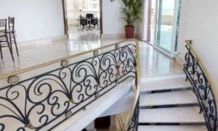 Apartamento com 5 dormitórios à venda, 1154 m² por r$ 8.950. - vila andrade - são paulo/sp