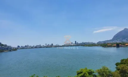 Apartamento com 4 dormitórios à venda, 317 m² por r$ 6.800.000 - leblon - rio de janeiro/rj