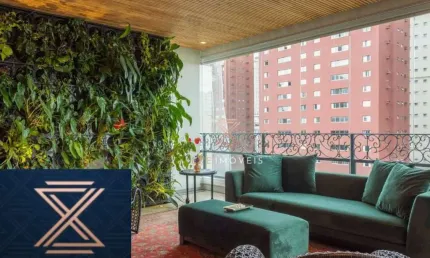Apartamento com 3 dormitórios à venda, 288 m² por R$ 18.000.000,00 - Itaim Bibi - São Paulo/SP