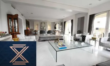 Apartamento com 4 dormitórios à venda, 700 m² por R$ 23.000. - Higienópolis - São Paulo/SP
