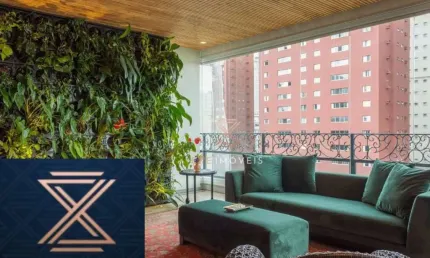 Apartamento com 3 dormitórios à venda, 288 m² por R$ 18.000.000,00 - Itaim Bibi - São Paulo/SP