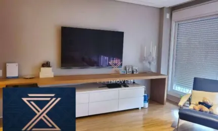 Apartamento com 4 dormitórios à venda, 300 m² por r$ 7.420.000 - santa cecília - são paulo/sp