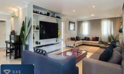 Casa com 5 dormitórios à venda, 696 m² por R$ 7.800.000 - Chácara Monte Alegre - São Paulo/SP